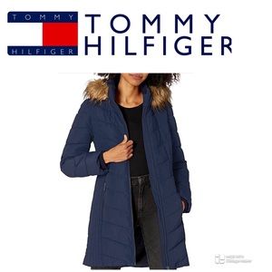 Tommy Hilfiger Women's Down Coat